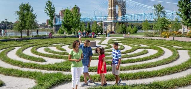 Smale Riverfront Park