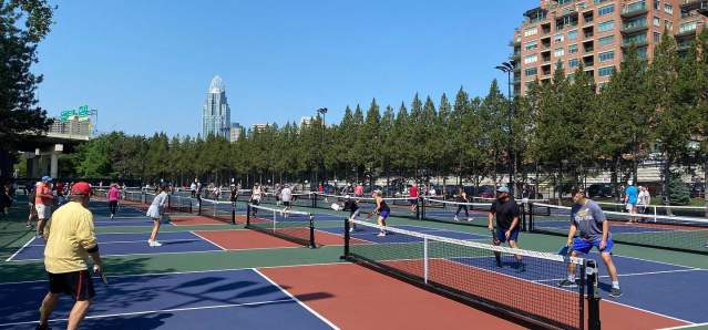 Sawyer Point Pickleball Courts @ssg_franklin_comcam_recruiter