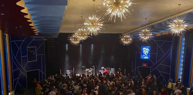 Concert in Cincinnati
