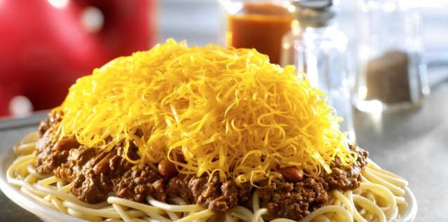 Blue Ash Chili