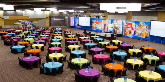 NKYCC Event Center