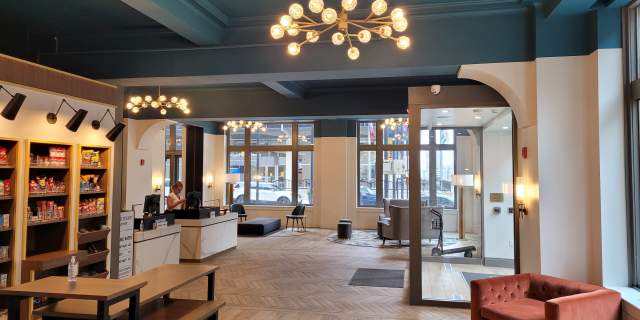 Courtyard by Marriott Downtown