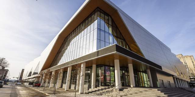 5th and Elm Exterior