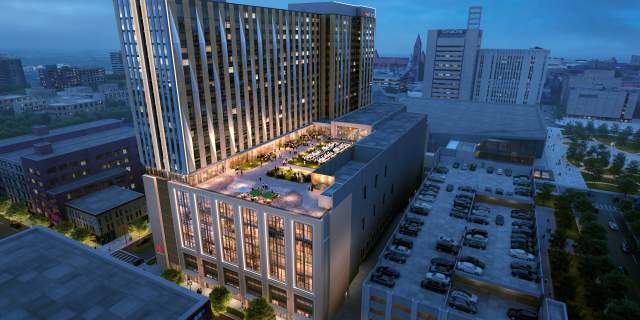 Marriott HQ Hotel