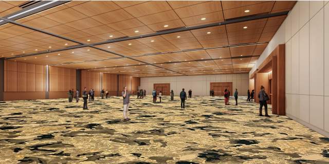 DECC Queen City Ballroom