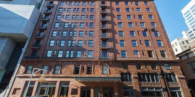 21C Museum Hotel