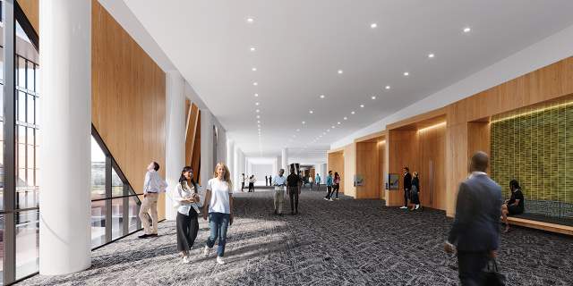 Updated Meeting Space Rendering