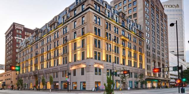Cincinnatian Hotel