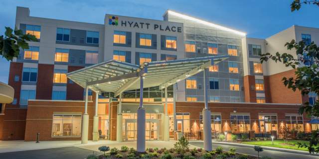 Hyatt Place Sharonville Exterior