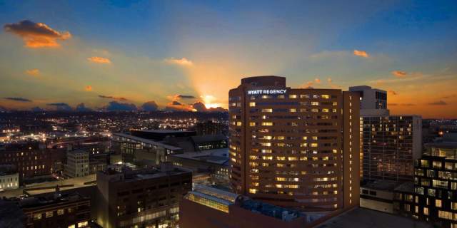 Reap the Rewards at Hilton, Hyatt and Westin