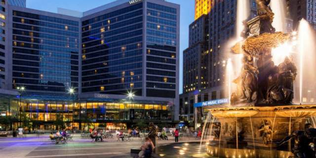 The Westin Cincinnati