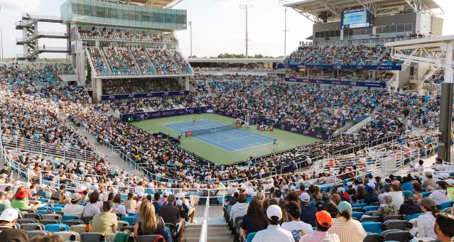Cincinnati Open Court