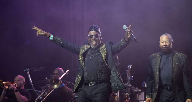 Earth Wind Fire CMF 2025