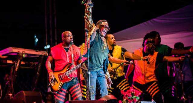 Cincinnati Music Festival 2018