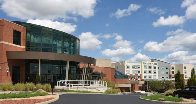 Meetings - Venues - Sharonville Convention Center