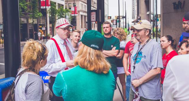Things to Do - Tours - Walking Tours