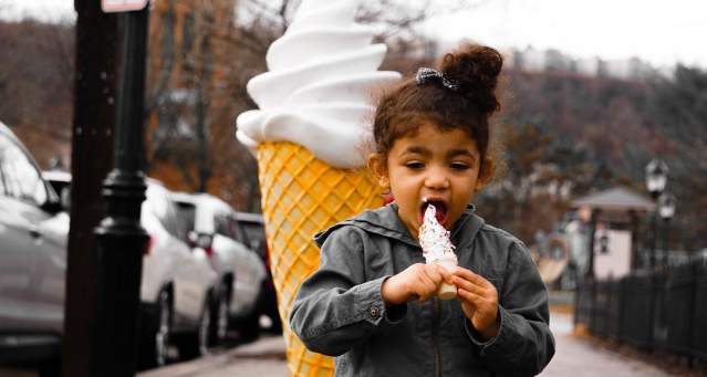 Ice Cream in Cincinnati