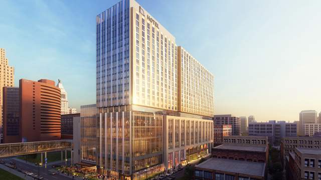 New HQ Hotel