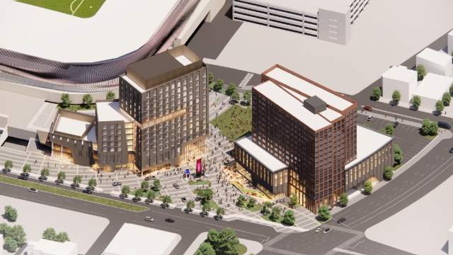 TQL Stadium District