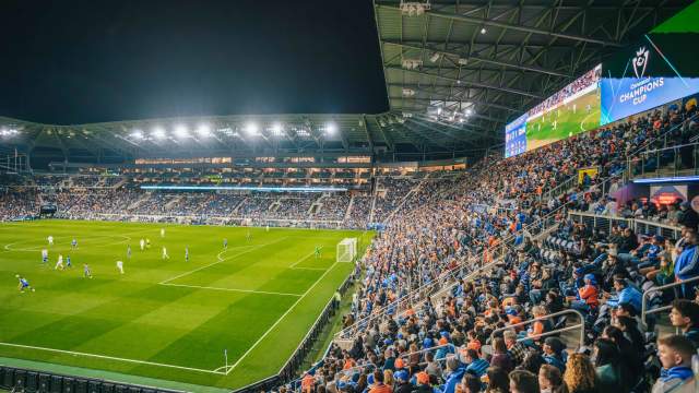 TQL Stadium CONCACAF