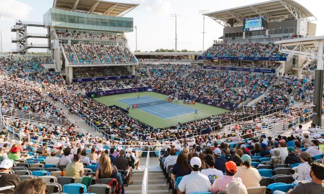 Cincinnati Open Court