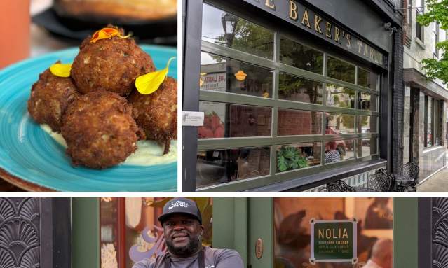 James Beard Finalists