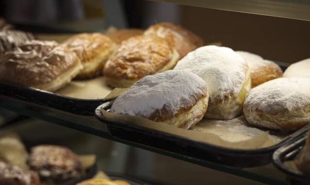 SERVATii Fat Tuesday Paczki