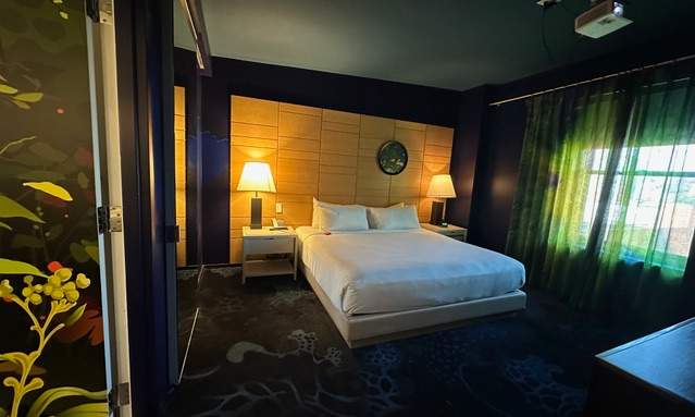 21c Hotel Nightwatch Room