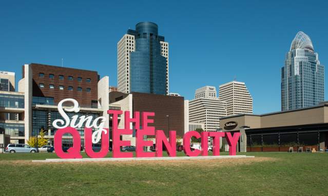 Sign the Queen City Sign