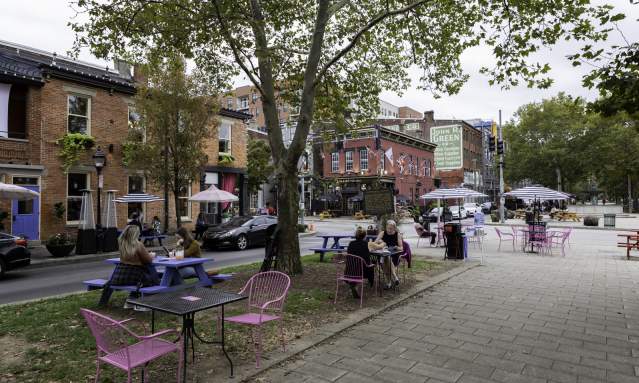 Mainstrasse Village