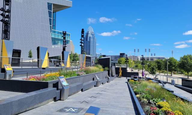 Black Music Walk of Fame