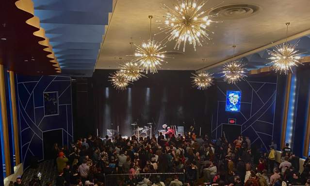 Concert in Cincinnati