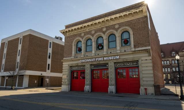 Cincinnati Fire Museum
