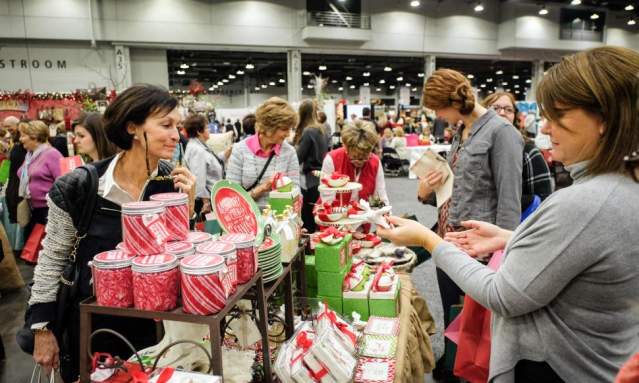 Greater Cincinnati Holiday Market (photo: Hart Productions)