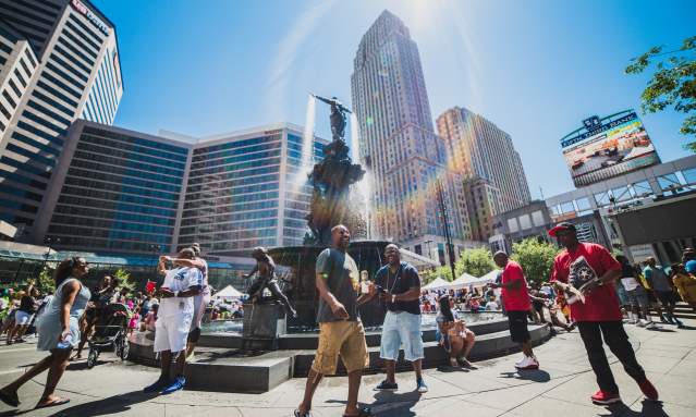 Meetings - Meet in Cincy - Diverse Meetings - Cincinnati's Diversity