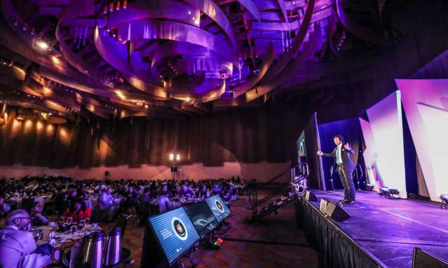 Meetings - Venues - Duke Energy Convention Center - Level 3