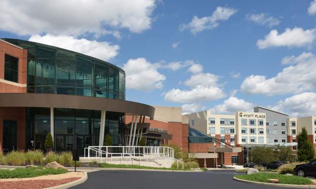 Meetings - Venues - Sharonville Convention Center