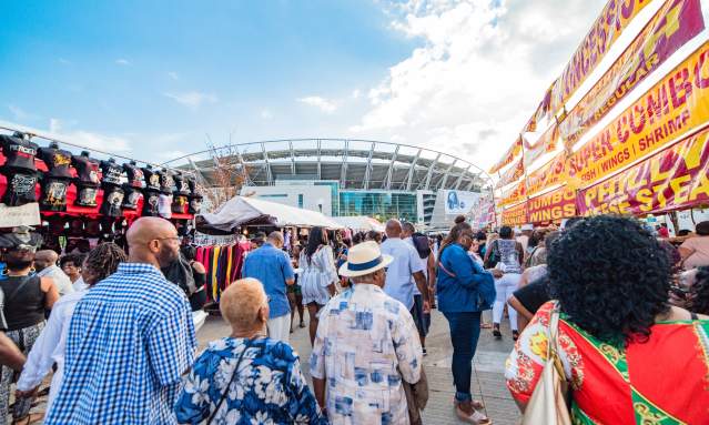 Plan Your Visit - Trip Ideas Culture Guides - Festivals Events