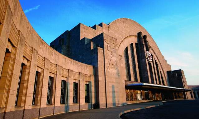 Cincinnati Museum Center at Union Terminal