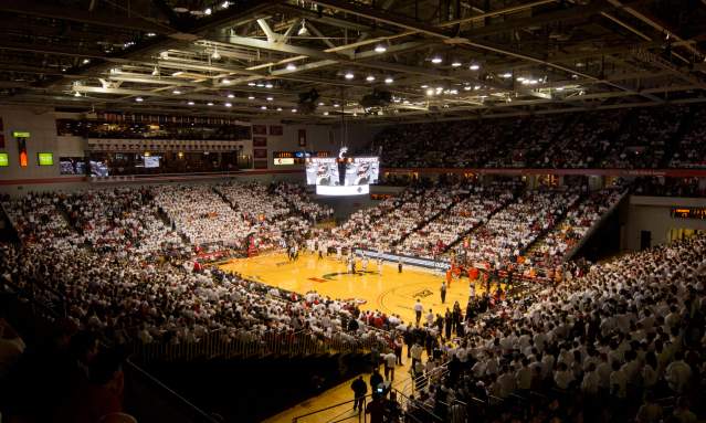 Sports - Facilities - Arenas