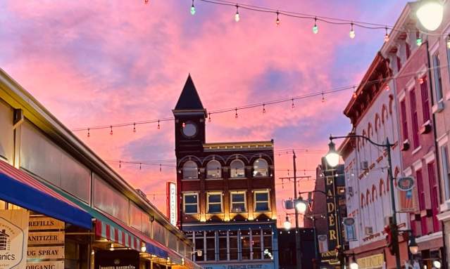 Findlay Market (Photo: @at_home_in_otr)