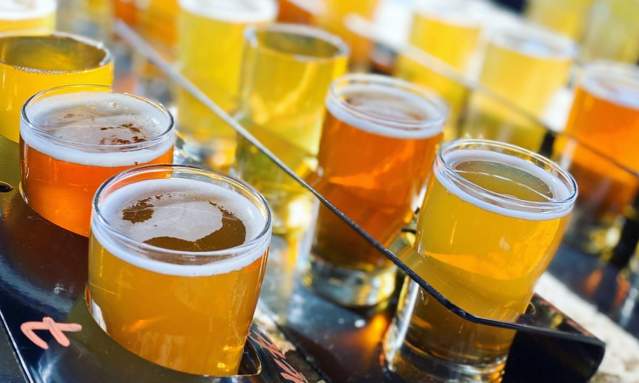 craft beer in Cincinnati (Photo: @linsinnati)