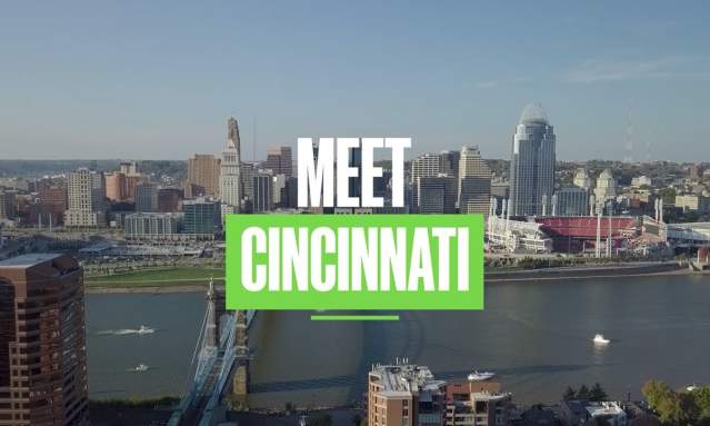 Meet In Cincinnati