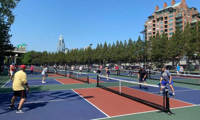Sawyer Point Pickleball Courts @ssg_franklin_comcam_recruiter