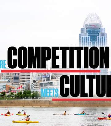 Cincy Sports | Where Competition Meets Culture