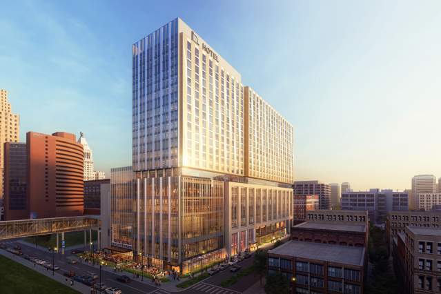 New HQ Hotel