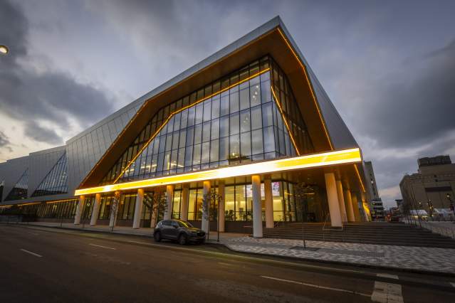 Cincinnati Convention Center