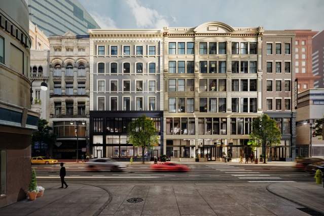 Home2 Suites Rendering