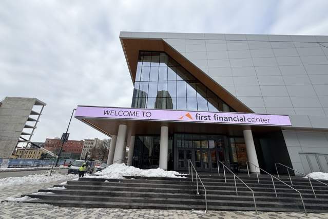 First Financial Center