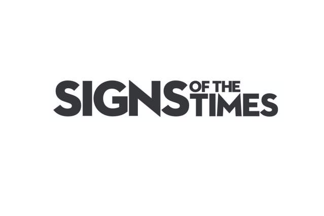 Signs of the Times article image